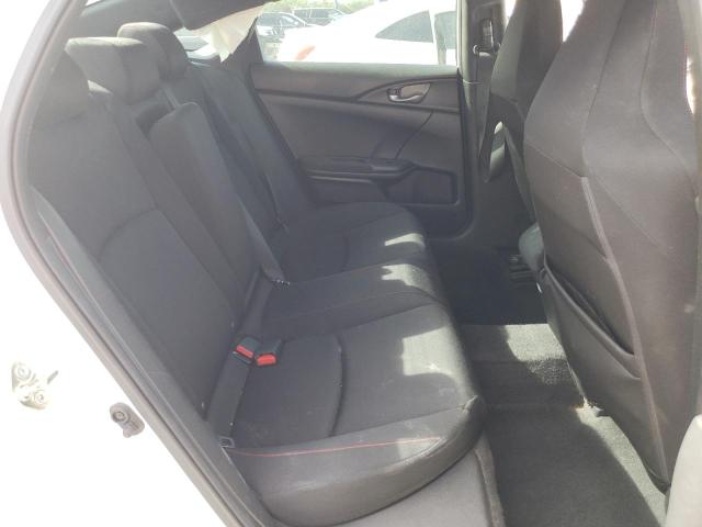 Photo 10 from auction – 2017 HONDA CIVIC SI with VIN 2HGFC1E58HH702345
