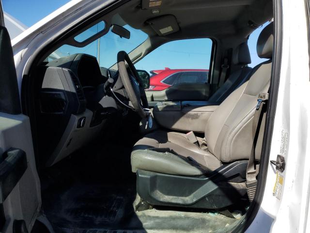 Photo 7 from auction – 2015 FORD F150 with VIN 1FTMF1C86FKE52992