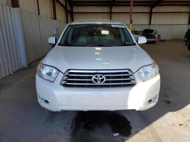 Photo 5 from auction – 2010 TOYOTA HIGHLANDER with VIN 5TDDK3EH6AS014530