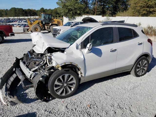 BUICK ENCORE ESS 2018 with VIN KL4CJCSB1JB627753 - Photo from auction