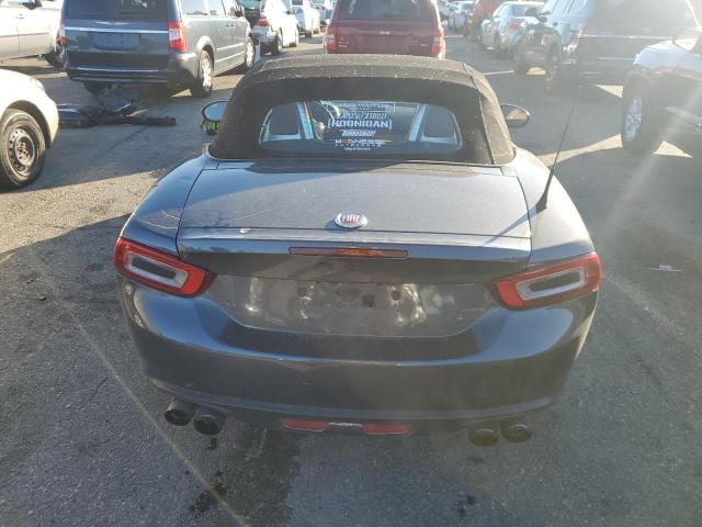 Photo 6 from auction – 2017 FIAT 124 SPIDER with VIN JC1NFAEK9H0104824