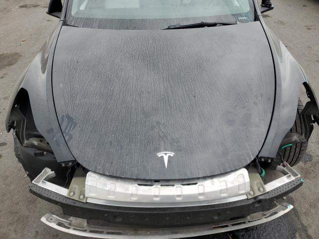 Photo 11 from auction – 2022 TESLA MODEL Y with VIN 7SAYGDEF3NF576003