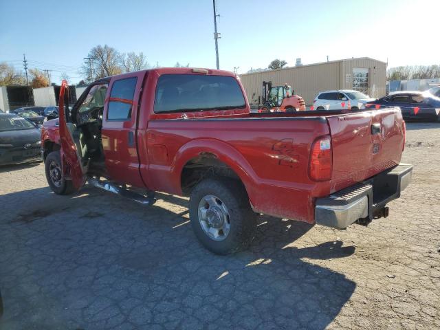 Photo 2 from auction – 2012 FORD F250 SUPER with VIN 1FT7W2BT5CEA25192