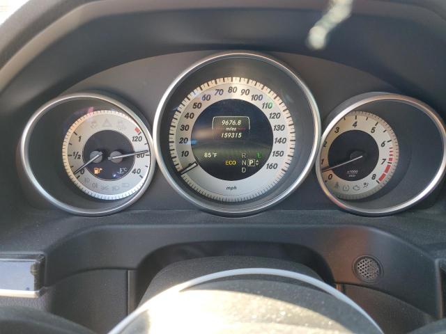 Photo 9 from auction – 2014 MERCEDES-BENZ E 350 with VIN WDDHF5KB9EB051138