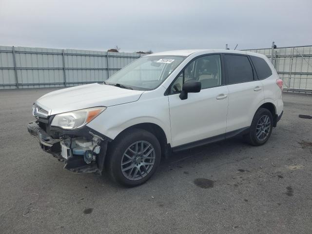 SUBARU FORESTER 2 2014 with VIN JF2SJAAC6EH491317 - Photo from auction