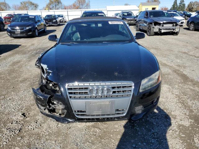Photo 5 from auction – 2011 AUDI A5 PREMIUM with VIN WAULFAFH1BN011543