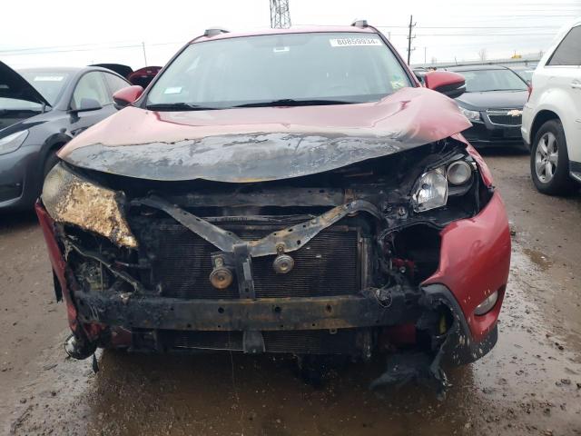 Photo 5 from auction – 2013 TOYOTA RAV4 LIMIT with VIN 2T3DFREV4DW058929