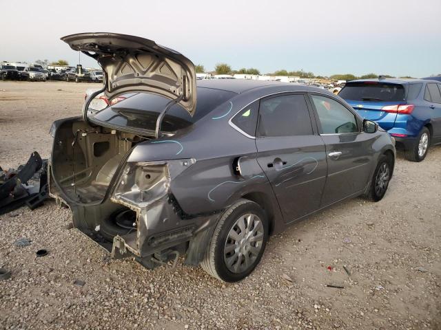 Photo 3 from auction – 2017 NISSAN SENTRA S with VIN 3N1AB7AP0HY218088