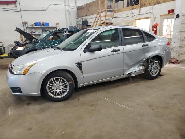 FORD FOCUS SE 2008 with VIN 1FAHP35N48W230756 - Photo from auction