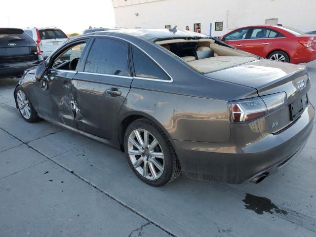 Photo 2 from auction – 2012 AUDI A6 PRESTIG with VIN WAUHGAFC4CN102086