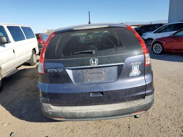 Photo 6 from auction – 2012 HONDA CR-V EX with VIN JHLRM4H57CC020027