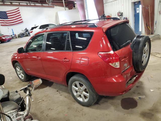 Photo 2 from auction – 2008 TOYOTA RAV4 LIMIT with VIN JTMBK31V685058983