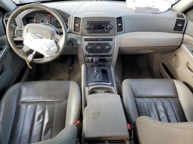 Photo 8 from auction – 2007 JEEP GRAND CHER with VIN 1J8GR48K77C652181