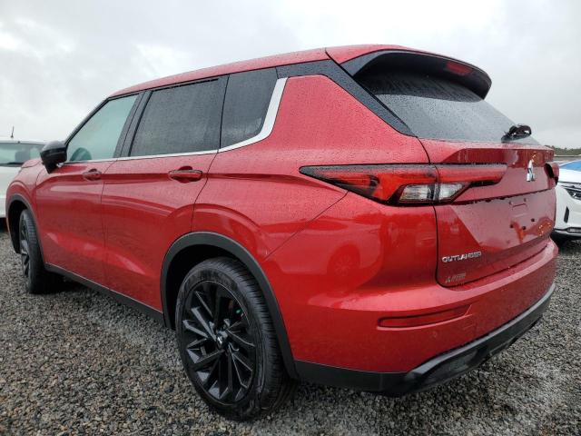 Photo 2 from auction – 2024 MITSUBISHI OUTLANDER with VIN JA4J3VA81RZ059834