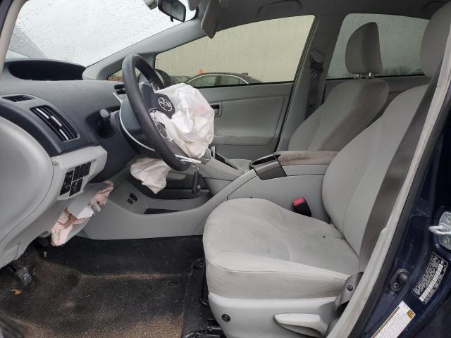 Photo 7 from auction – 2012 TOYOTA PRIUS with VIN JTDKN3DU1C1583430