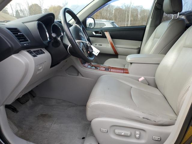 Photo 7 from auction – 2009 TOYOTA HIGHLANDER with VIN JTEES42A092120231