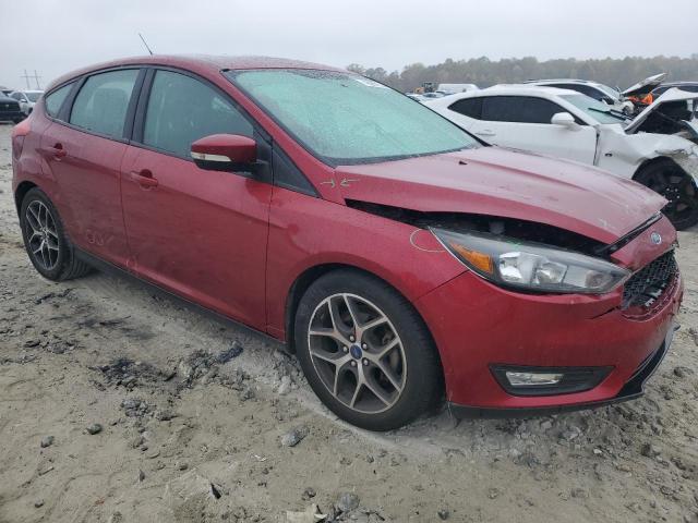 Photo 4 from auction – 2017 FORD FOCUS SEL with VIN 1FADP3M26HL312141