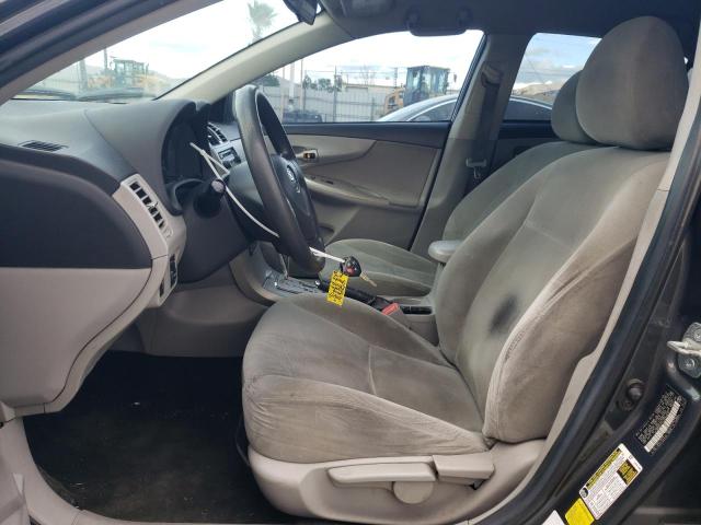 Photo 7 from auction – 2012 TOYOTA COROLLA BA with VIN 2T1BU4EE7CC824810