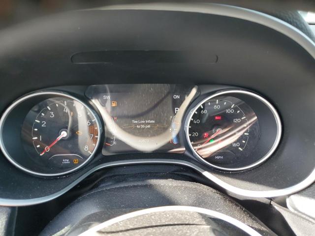 Photo 9 from auction – 2019 JEEP COMPASS LA with VIN 3C4NJDBB4KT601684