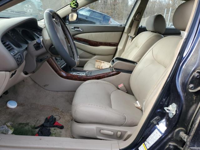 Photo 7 from auction – 2000 ACURA 3.2TL with VIN 19UUA5664YA048311