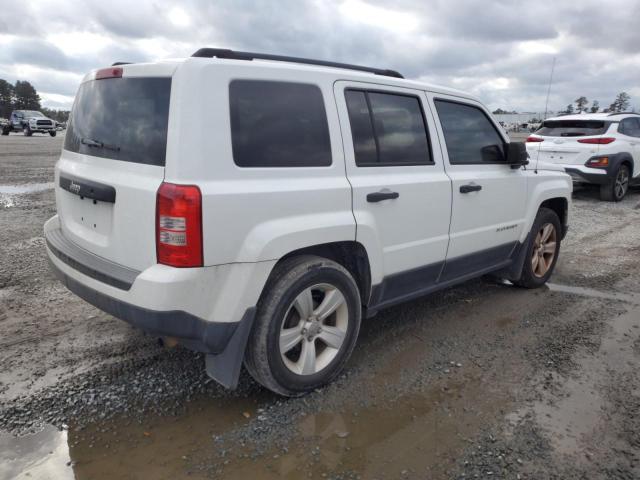 Photo 3 from auction – 2015 JEEP PATRIOT SP with VIN 1C4NJPBB2FD398243