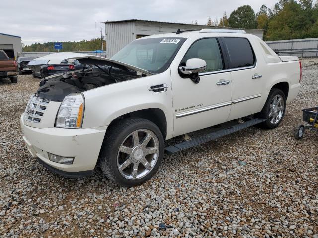 CADILLAC ESCALADE E 2008 with VIN 3GYFK62878G254364 - Photo from auction