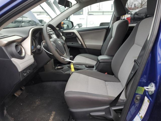 Photo 7 from auction – 2014 TOYOTA RAV4 LE with VIN 2T3BFREV3EW218338