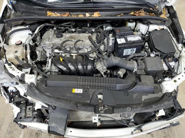 Photo 11 from auction – 2021 TOYOTA COROLLA LE with VIN JTDEPMAE8MJ188706