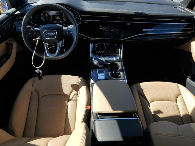 Photo 8 from auction – 2023 AUDI Q7 PRESTIG with VIN WA1VXBF76PD022132