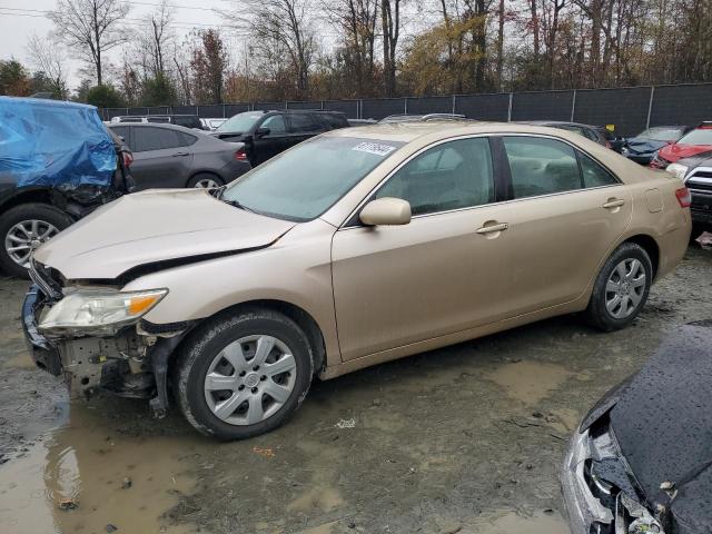TOYOTA CAMRY BASE 2011 with VIN 4T1BF3EK1BU153674 - Photo from auction
