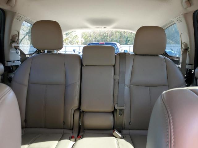 Photo 10 from auction – 2016 NISSAN PATHFINDER with VIN 5N1AR2MN1GC641545