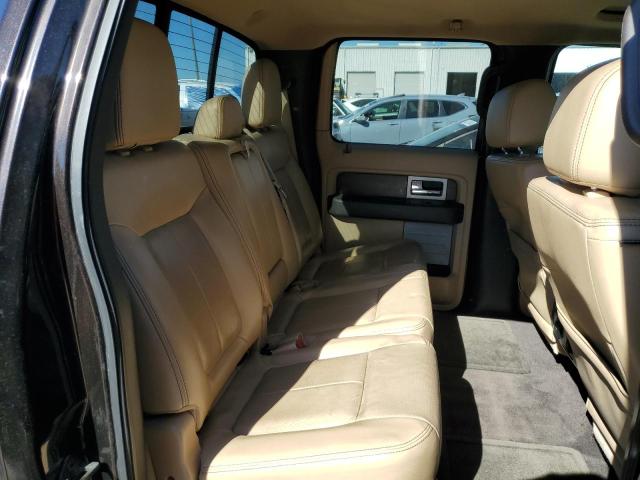 Photo 10 from auction – 2013 FORD F150 SUPER with VIN 1FTFW1CF8DKF30953