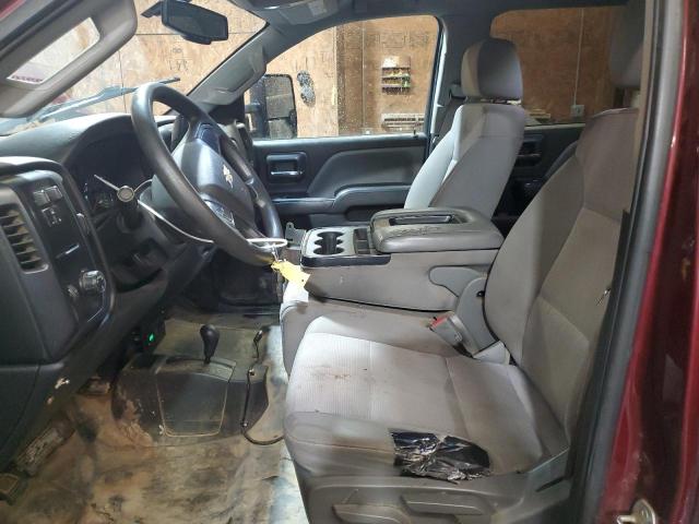 Photo 7 from auction – 2016 CHEVROLET SILVERADO with VIN 1GC1KUEG7GF280681