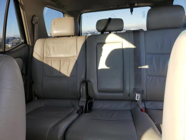 Photo 10 from auction – 2004 TOYOTA SEQUOIA LI with VIN 5TDBT48A84S210885