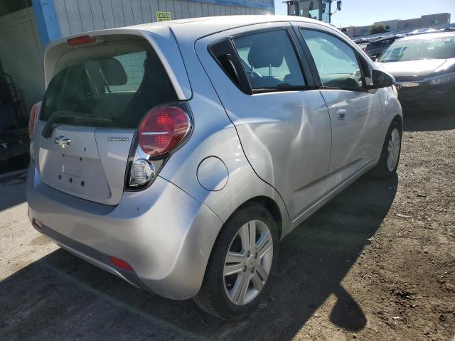 Photo 3 from auction – 2013 CHEVROLET SPARK LS with VIN KL8CA6S92DC570300