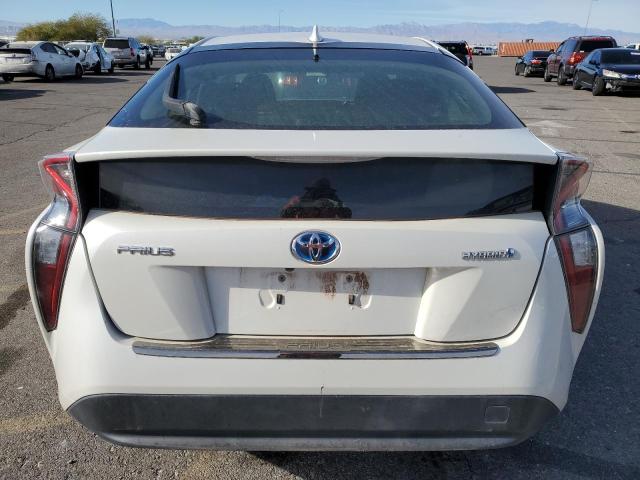 Photo 6 from auction – 2016 TOYOTA PRIUS with VIN JTDKARFU7G3023269