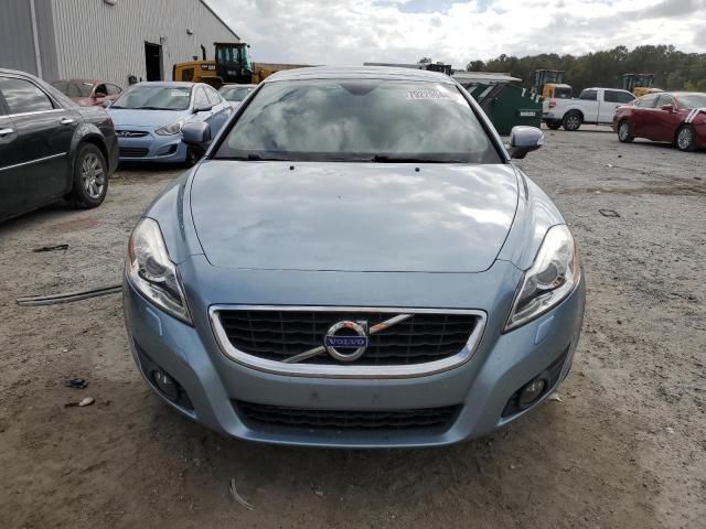 Photo 5 from auction – 2012 VOLVO C70 T5 with VIN YV1672MCXCJ130866