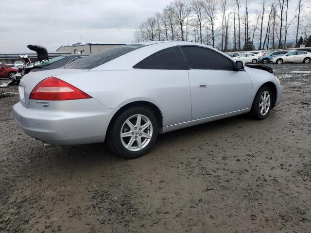 Photo 3 from auction – 2003 HONDA ACCORD EX with VIN 1HGCM82693A037307