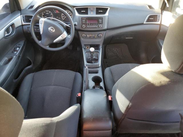 Photo 8 from auction – 2017 NISSAN SENTRA S with VIN 3N1AB7AP7HY398511