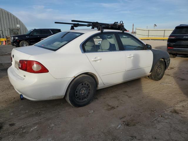 Photo 3 from auction – 2007 KIA OPTIMA LX with VIN KNAGE123875143852