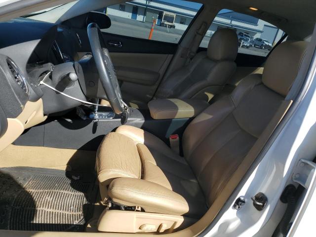 Photo 7 from auction – 2010 NISSAN MAXIMA S with VIN 1N4AA5AP5AC817206
