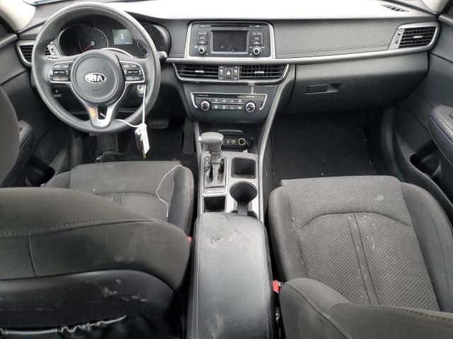 Photo 8 from auction – 2016 KIA OPTIMA LX with VIN 5XXGT4L33GG003180