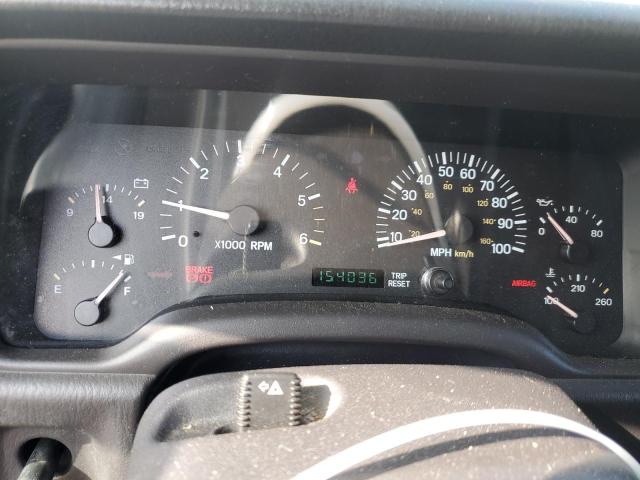 Photo 9 from auction – 2001 JEEP CHEROKEE S with VIN 1J4FF48S71L547590