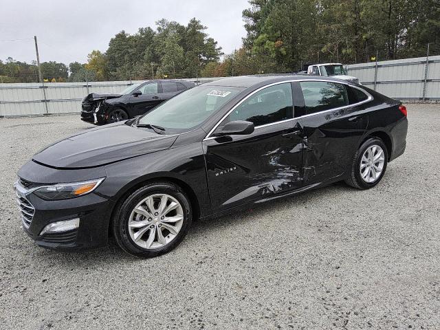 CHEVROLET MALIBU LT 2024 with VIN 1G1ZD5ST8RF168455 - Photo from auction