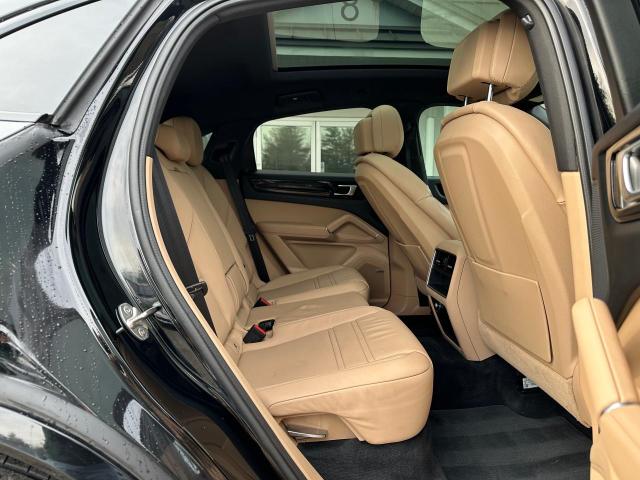 Photo 6 from auction – 2021 PORSCHE CAYENNE CO with VIN WP1BA2AY5MDA40948
