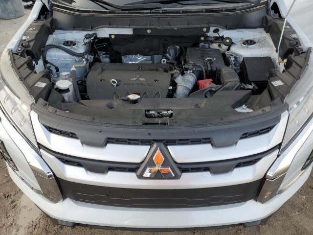 Photo 12 from auction – 2022 MITSUBISHI OUTLANDER with VIN JA4APUAU9NU002090