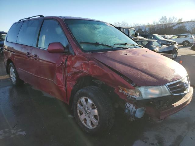 Photo 4 from auction – 2002 HONDA ODYSSEY EX with VIN 5FNRL18932B035062