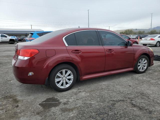 Photo 3 from auction – 2011 SUBARU LEGACY 2.5 with VIN 4S3BMBB63B3228831
