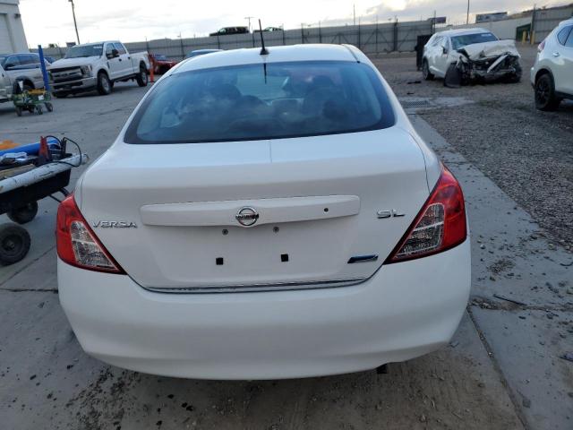 Photo 6 from auction – 2012 NISSAN VERSA S with VIN 3N1CN7AP9CL863845