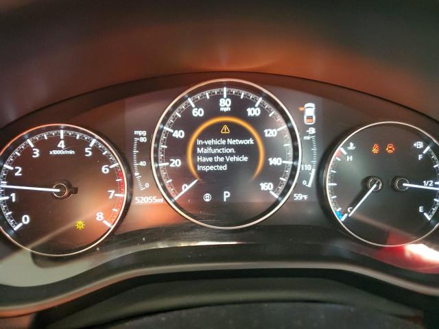 Photo 9 from auction – 2022 MAZDA 3 with VIN JM1BPBAY2N1502028